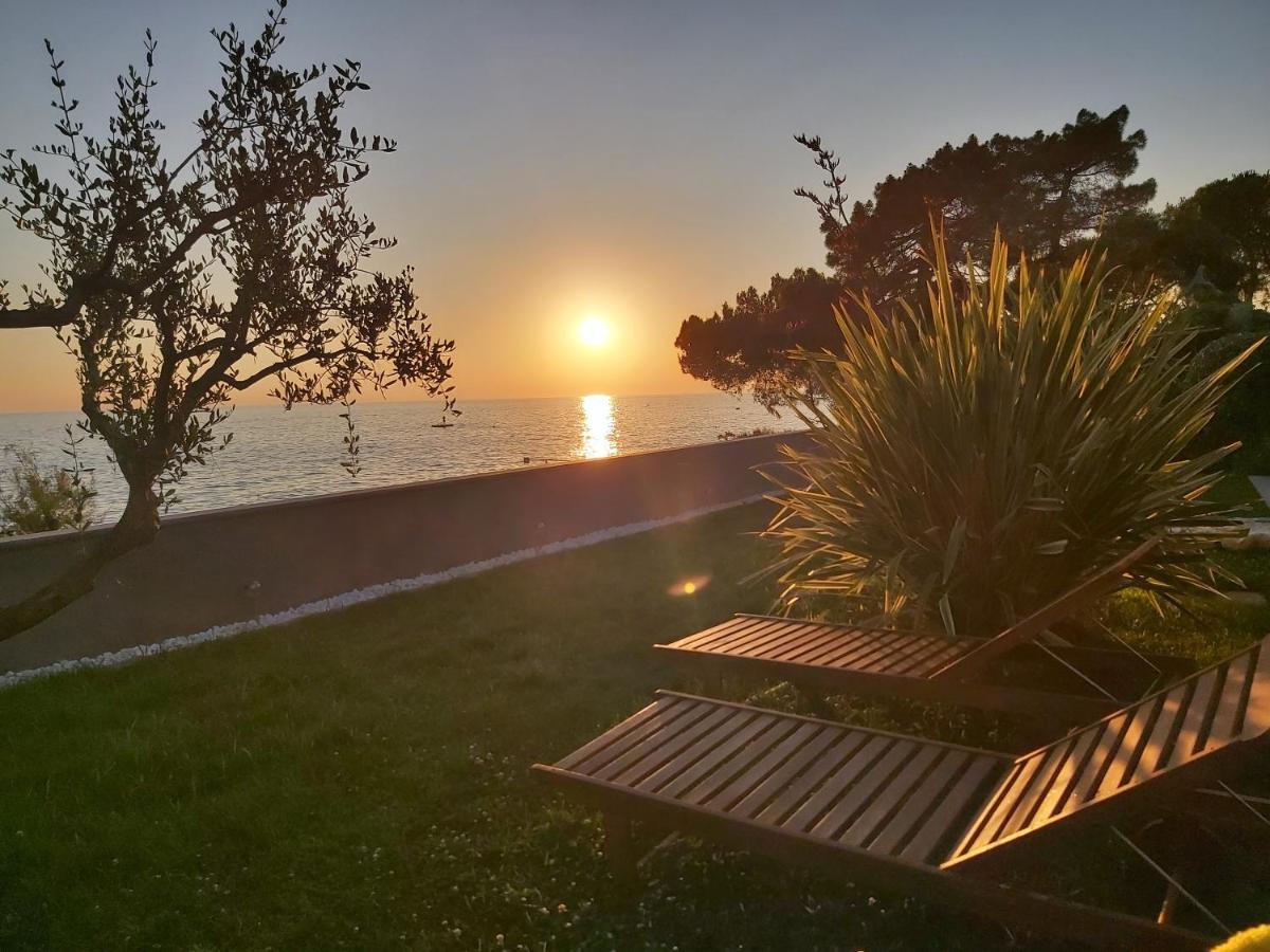 Villa Lucia Umag Exterior foto