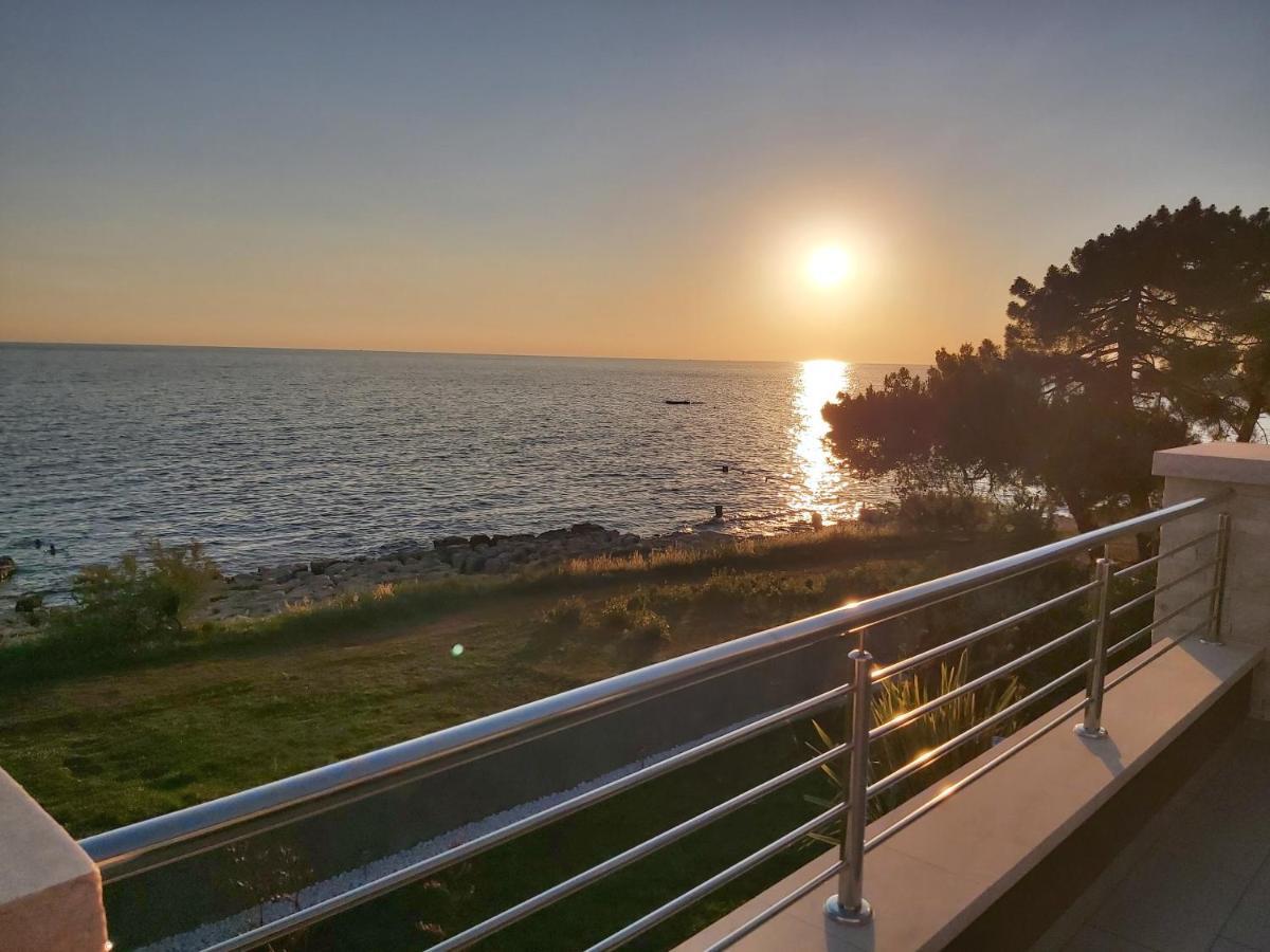 Villa Lucia Umag Exterior foto