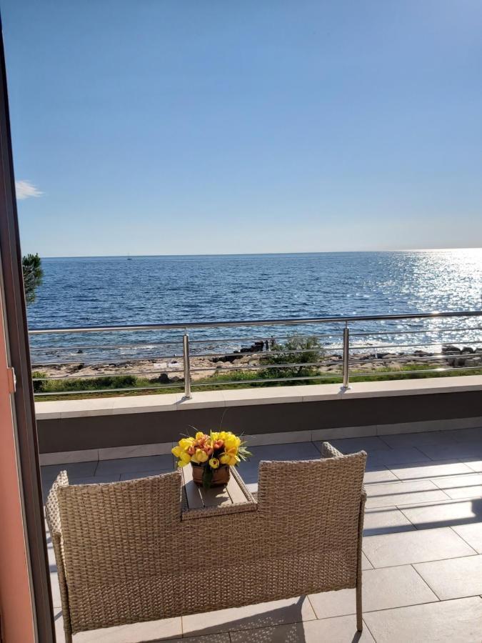 Villa Lucia Umag Exterior foto