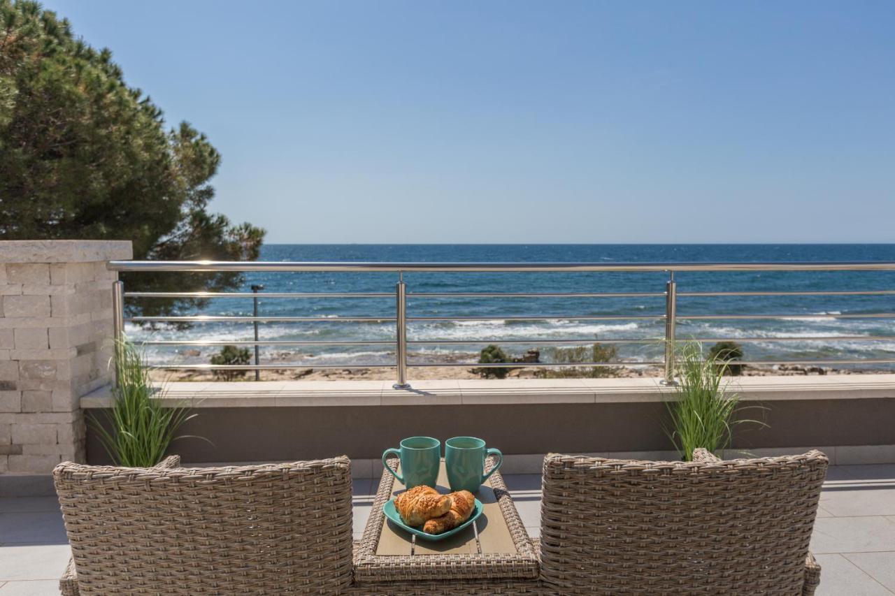 Villa Lucia Umag Exterior foto