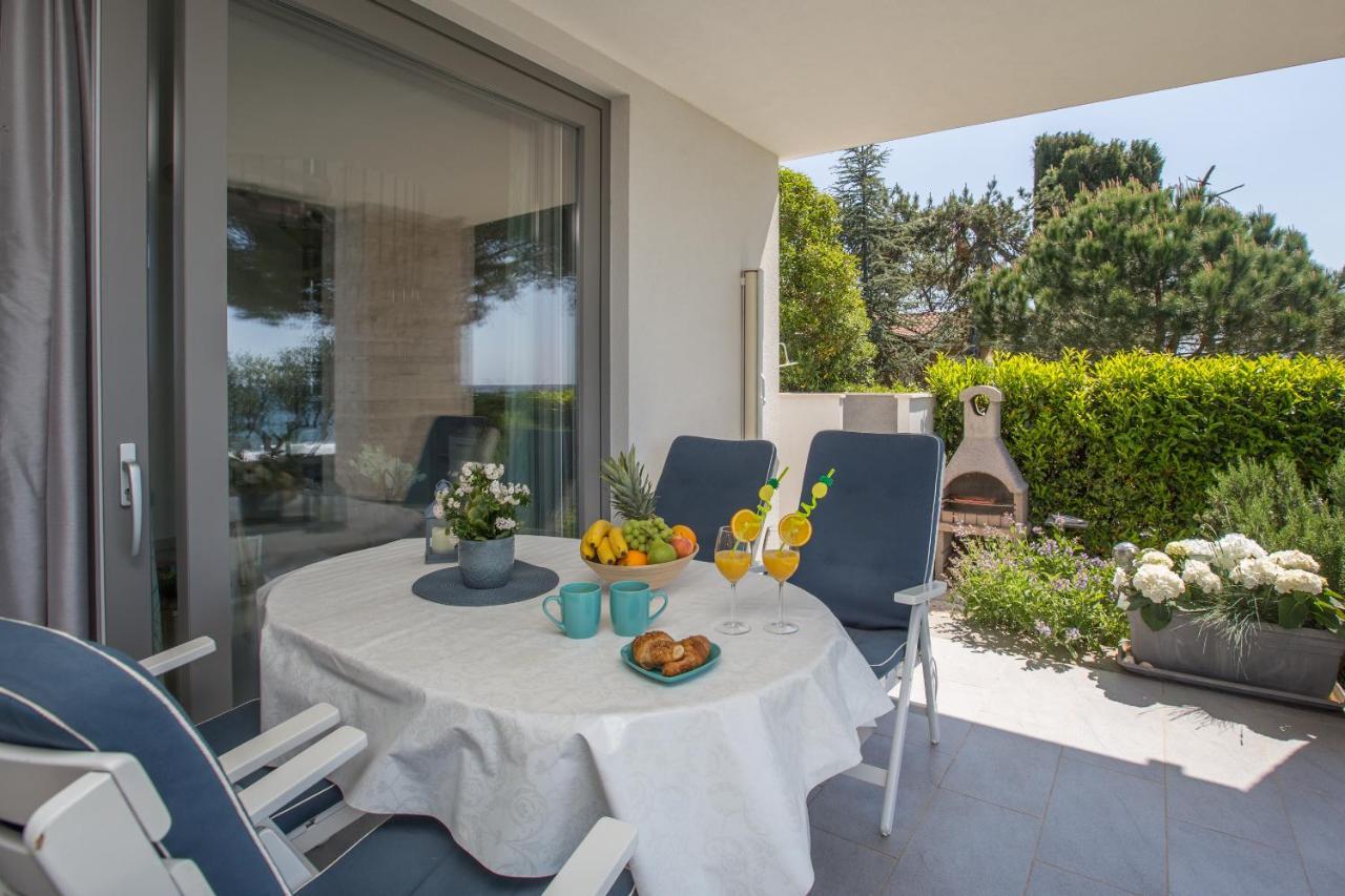 Villa Lucia Umag Exterior foto