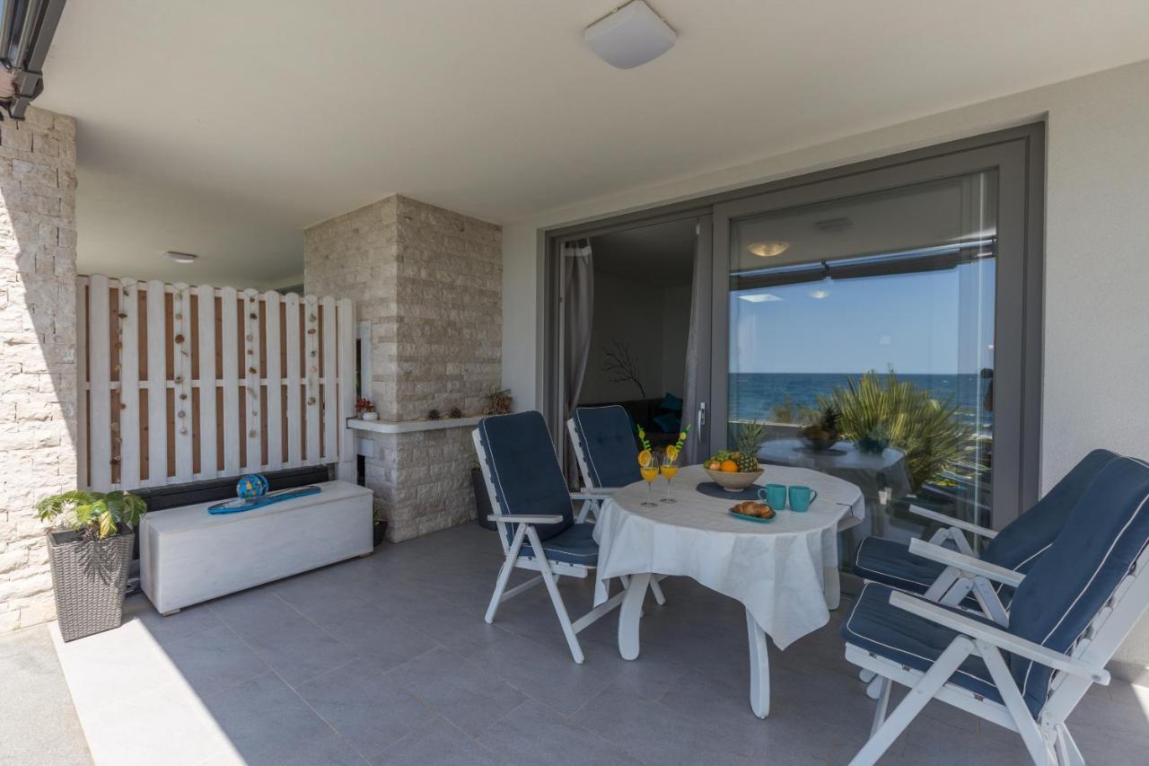 Villa Lucia Umag Exterior foto