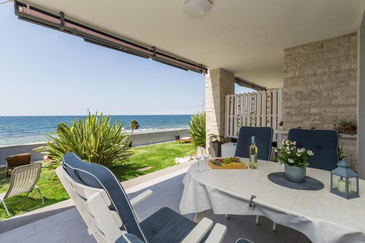 Villa Lucia Umag Exterior foto