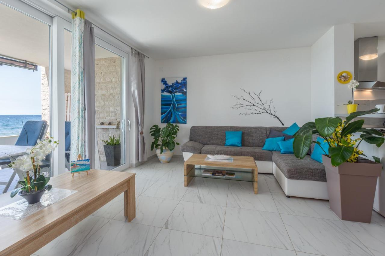 Villa Lucia Umag Exterior foto