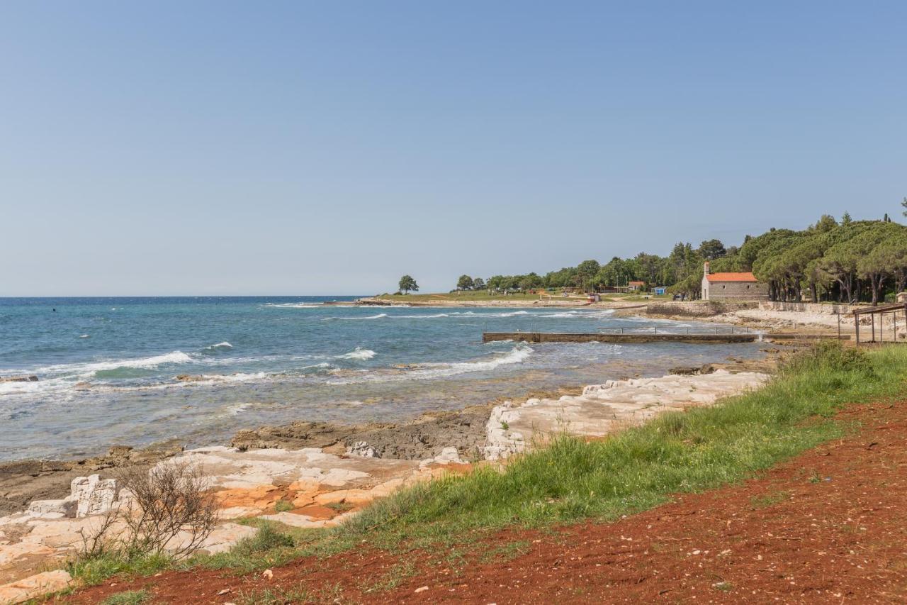 Villa Lucia Umag Exterior foto