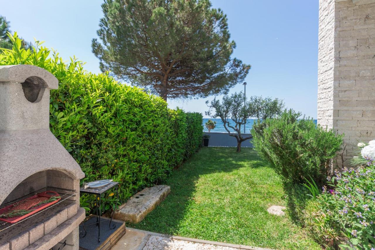 Villa Lucia Umag Exterior foto