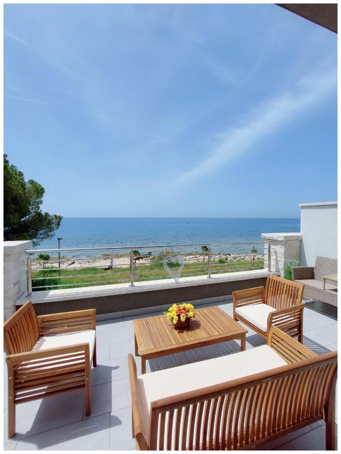 Villa Lucia Umag Exterior foto