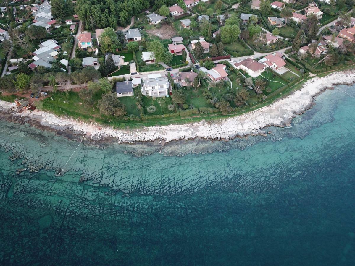 Villa Lucia Umag Exterior foto