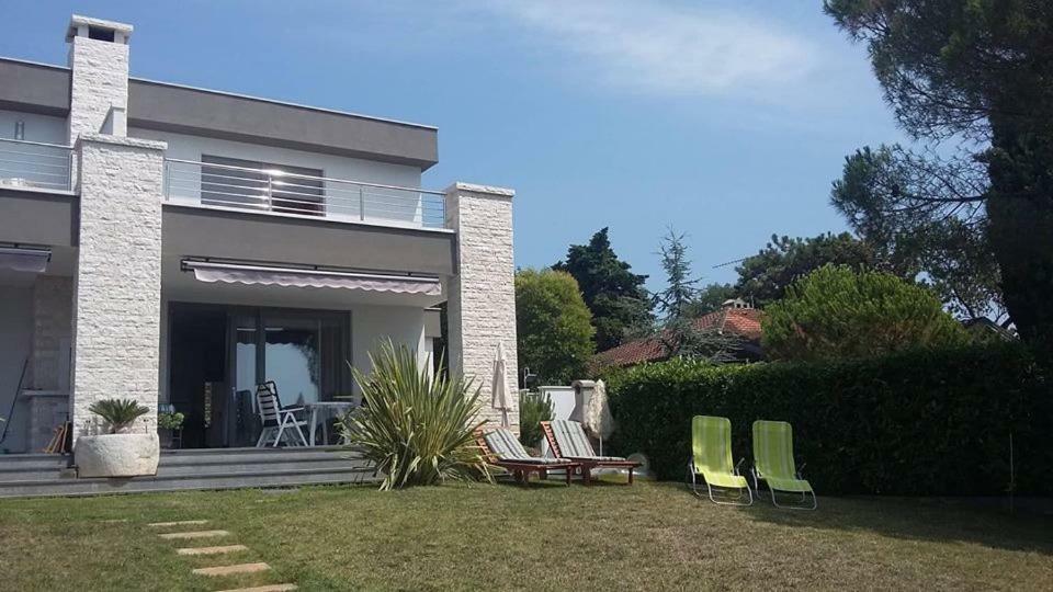 Villa Lucia Umag Exterior foto