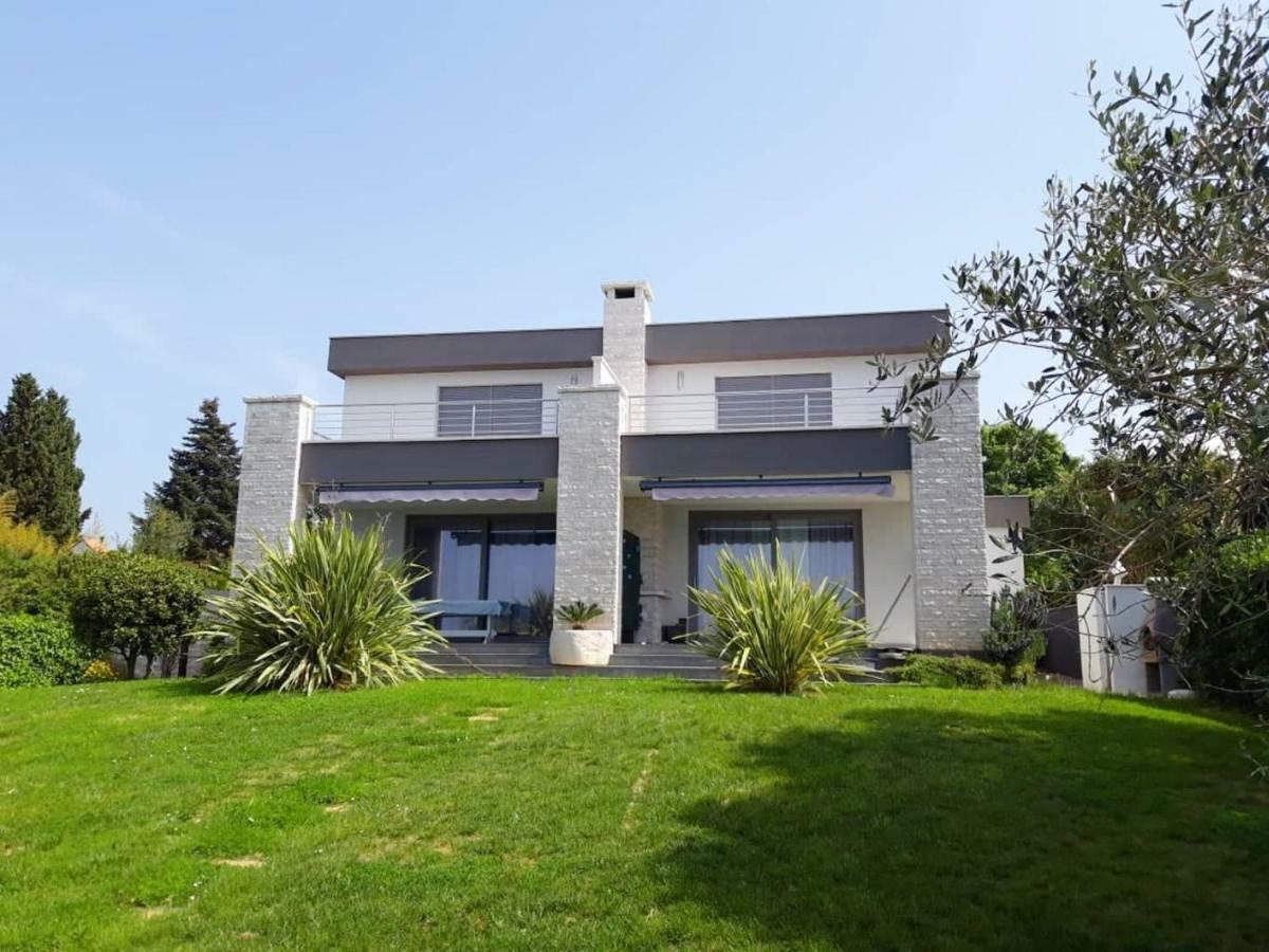 Villa Lucia Umag Exterior foto